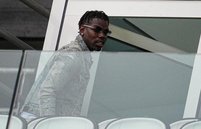 per Pogba cade la prima grande ondata di freddo