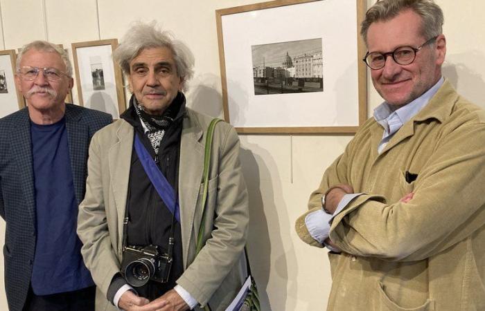 Tra foto e disegni, una “passeggiata senza meta” per Roma presentata all’Espace 14 di Nîmes