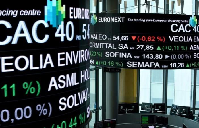 La Borsa di Parigi è cauta sulla ripresa cinese