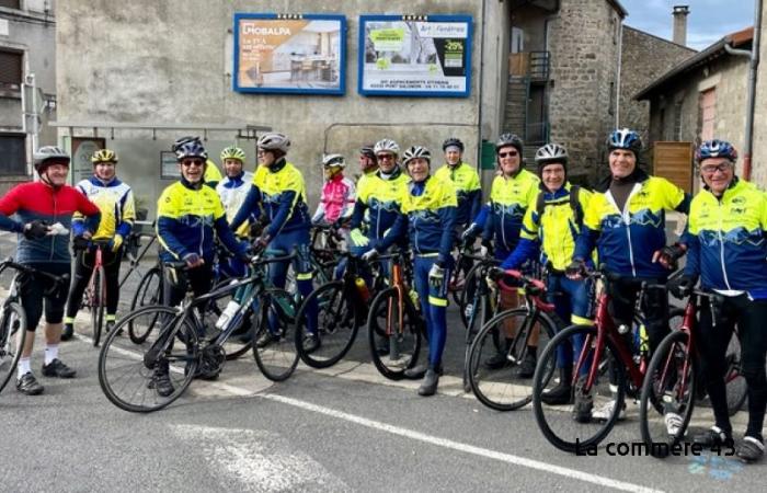 La cronometrata “La Saint-Bonnette”, una nuova competizione ciclistica a Saint-Bonnet-le-Froid