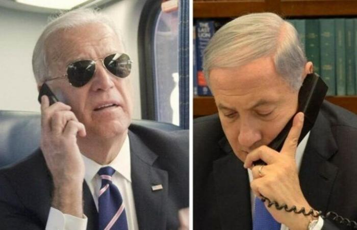 Contrastare l’Iran: Biden ha avuto un incontro “diretto” di 30 minuti con Netanyahu, dice la Casa Bianca