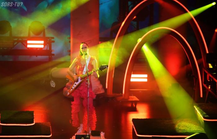 Sofi Tukker al MTELUS | Come un club gigante! – Esci? – Media per gite culturali a Montreal e Quebec