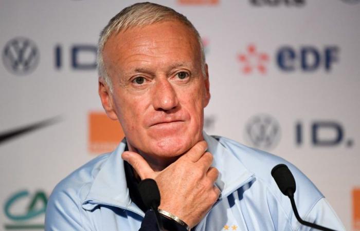 Il chiarimento di Deschamps sull’imbarazzante assenza di Mbappé