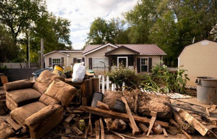 Uragano Milton: cos’è una tempesta di categoria 5 e perché è così pericolosa? | Notizie meteorologiche