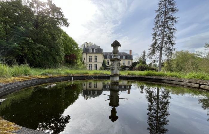 Che ne sarà del castello maledetto degli Yvelines, venduto all’asta per più di 900.000 euro?