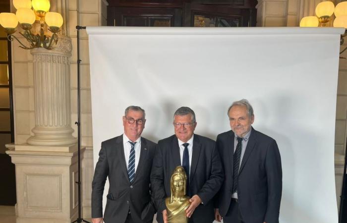 Nîmes Métropole vince la Marianne d’Or “sviluppo sostenibile”