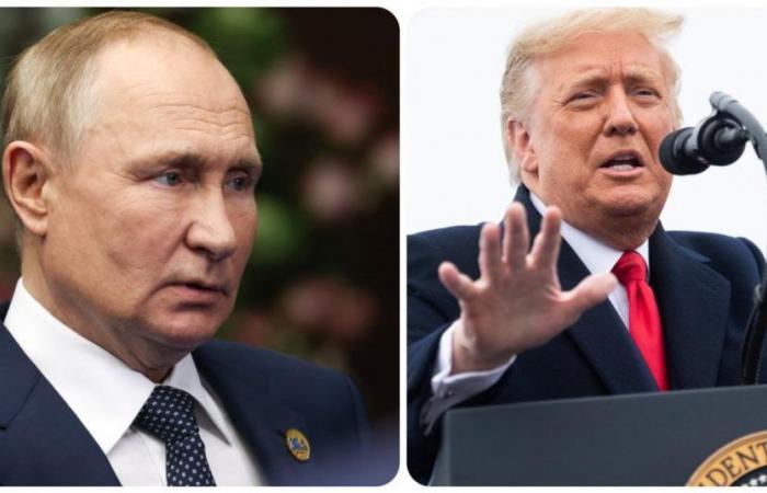 Il libro del giornalista americano afferma che Donald Trump e Vladimir Putin si sono parlati 7 volte dal 2021, il Cremlino nega