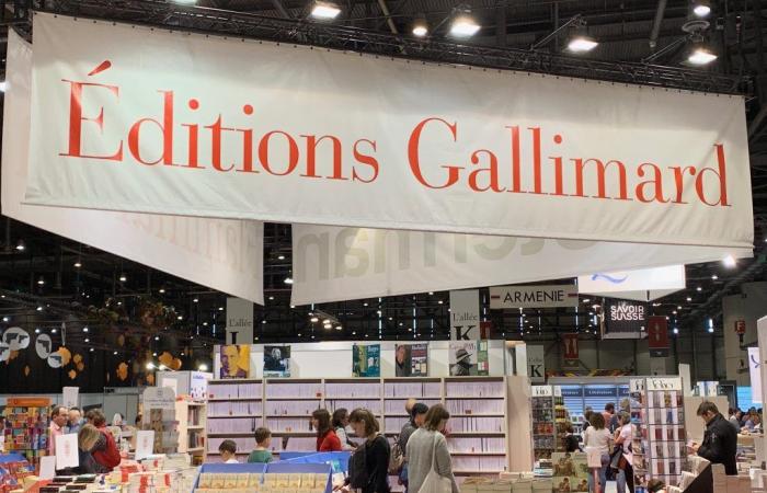 Edizioni Gallimard bandite dalla Fiera del Libro di Algeri