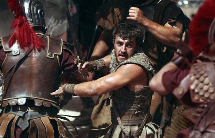 Ridley Scott annuncia il lavoro su “Il Gladiatore 3”