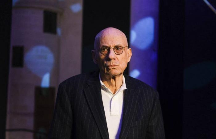 al Festival del Crimine, James Ellroy in Pau Pau – Libération