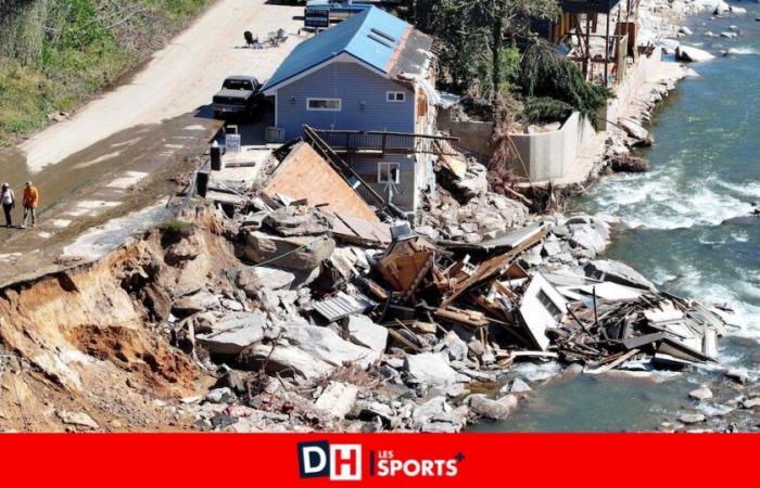 Carenza di carburante in Florida mentre i residenti evacuano con l’arrivo dell’uragano Milton (FOTO)