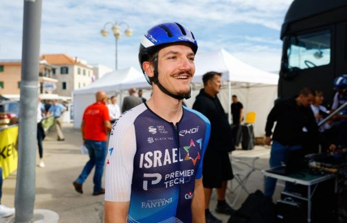 Ciclismo. Trasferimento – Il pilota canadese firma con Israel-Premier Tech fino al 2026