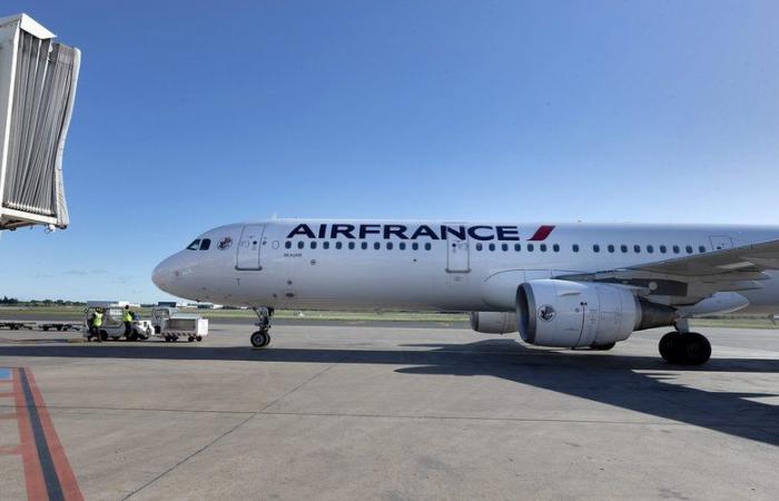 “Buona fortuna”: mentre 180 missili decollavano dall’Iran verso Israele, un aereo dell’Air France ha sorvolato per 15 minuti l’Iraq