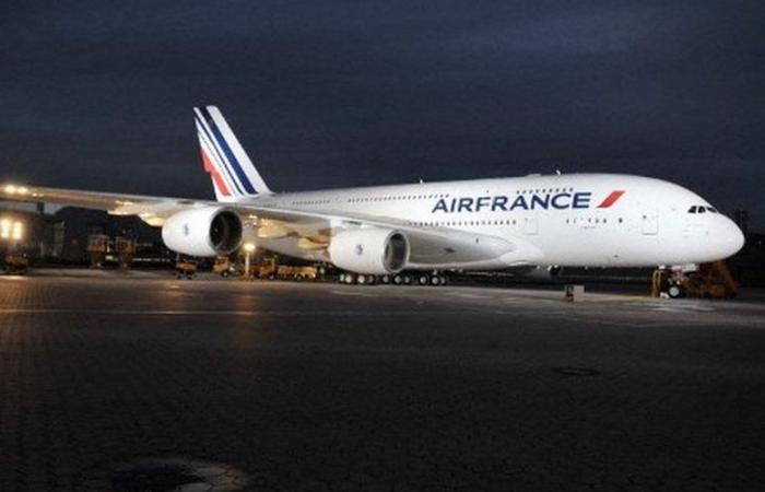 Guerra in Medio Oriente: “I piloti hanno visto i missili dalla cabina di pilotaggio…” Un volo dell’Air France ha sorvolato l’Iraq durante gli attacchi iraniani contro Israele