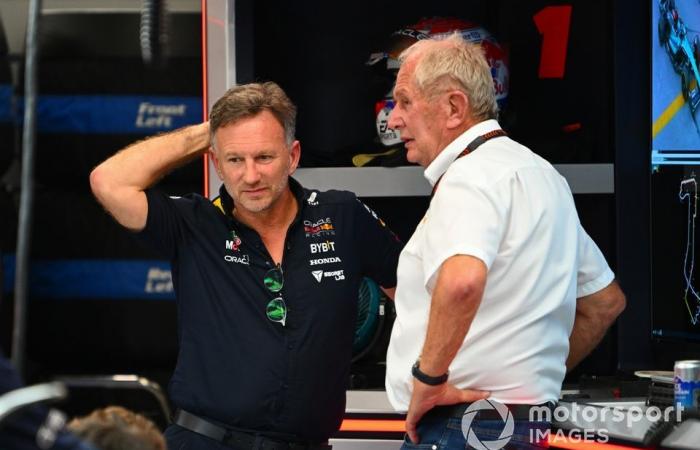 Verstappen deve vincere “due gare” per essere titolato, dice Marko