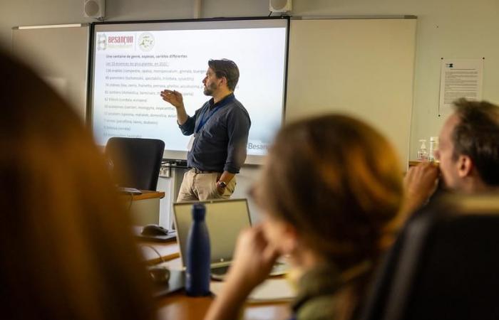 Giornata BIODIVER’CITÉ: feedback sulle discussioni del 18 settembre