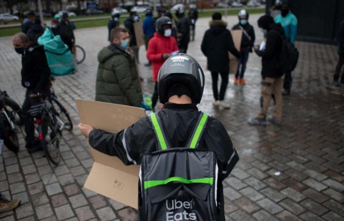 “Deve spettare a piattaforme come Uber dimostrare di impiegare veri freelancer”