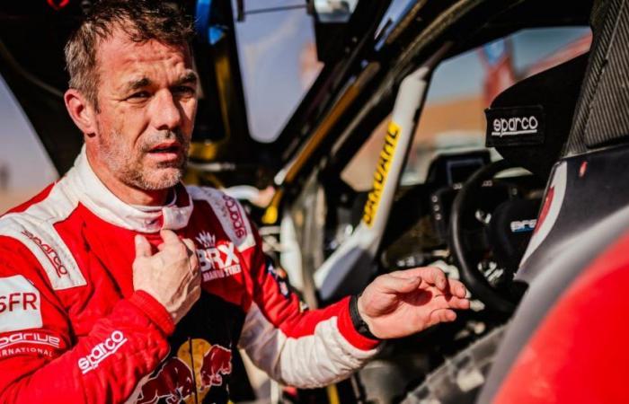 Sébastien Loeb vince la 3a tappa del Rallye du Maroc, il suo primo successo a bordo della Dacia Sandrider