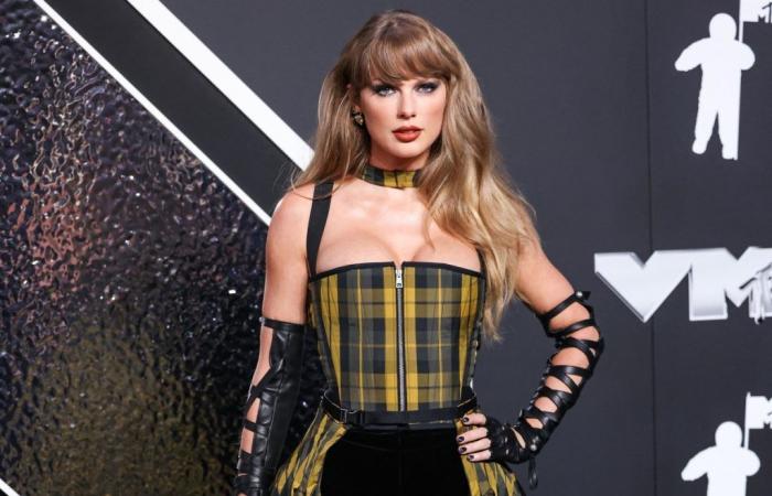 Taylor Swift: come Léna Situations e Malia Obama, si innamora delle stampe all’ultima moda