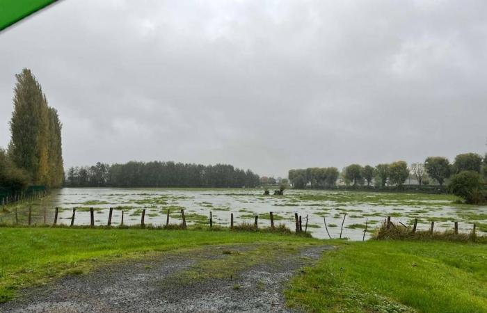 Depressione di Kirk: Eure-et-Loir e Yvelines ancora in allerta arancione “pioggia”, diversi fiumi sotto sorveglianza