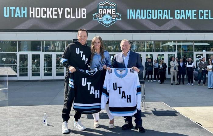 Lo Utah Hockey Club ha superato le aspettative della NHL