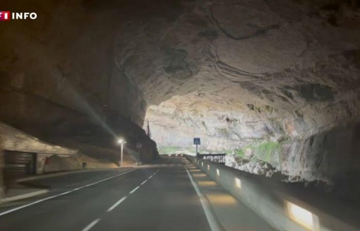 “Un luogo magico”: l’affascinante traversata della grotta Mas-d’Azil nell’Ariège