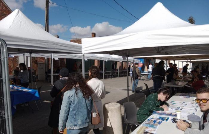 giovedì 10 ottobre si terrà il 4° Forum dell’occupazione a Therdonne, vicino a Beauvais