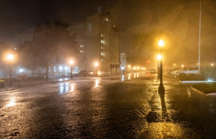 Uragano Milton in Florida | “La tempesta è qui”