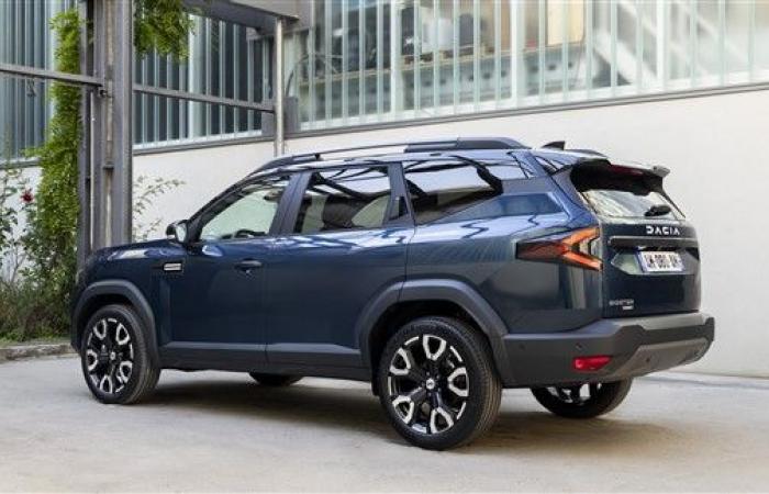 Dacia Bigster: un grande SUV versatile che piace alle famiglie