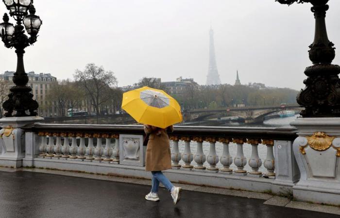 pioggia, inondazioni… Météo France mette 30 dipartimenti in vigilanza arancione