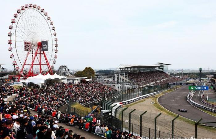 Formula 1 | Suzuka si prepara per il futuro mentre Osaka presenterà un’offerta per la F1