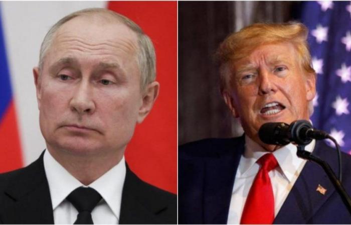 Donald Trump avrebbe inviato in segreto i test Covid a Vladimir Putin nel 2020, secondo il libro di prossima uscita del giornalista