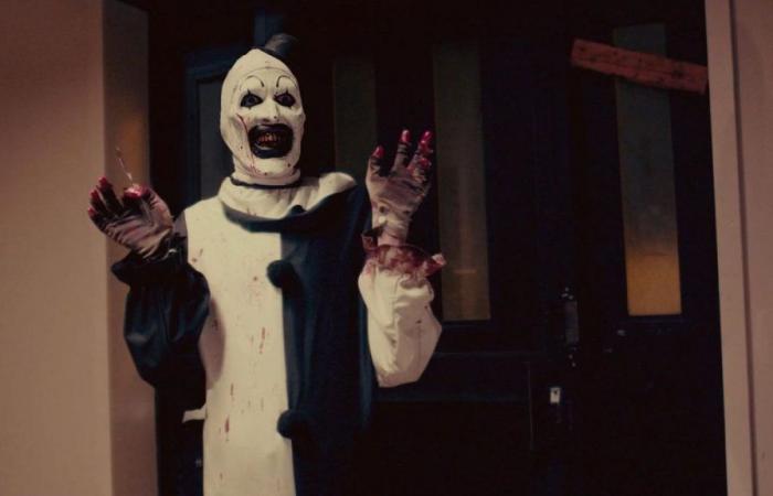 Terrifier 3 è vietato ai minori di 18 anni, la prima volta dal 2006