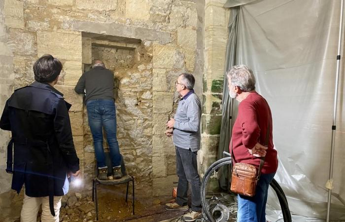 consolidamento, gestione delle acque… il progetto di salvataggio della chiesa Notre-Dame-de-Lorette è finalmente lanciato