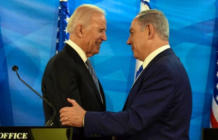 Joe Biden: “Quel bastardo di Bibi Netanyahu è un fottuto bugiardo”