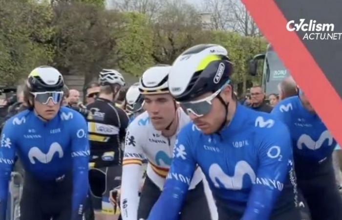 Ciclismo. Trasferimento – Rémi Cavagna… finito con Movistar e presto al Groupama-FDJ?