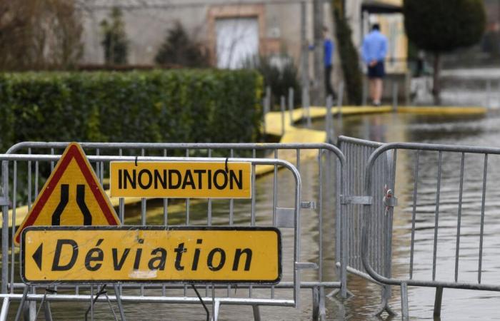 Dopo Marsiglia, il Rodano e l’Ain si ritrovano con i piedi nell’acqua