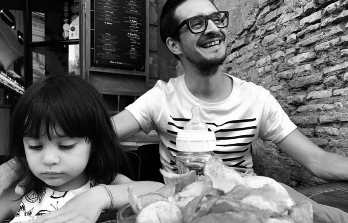 Bianca Gervais e Sébastien Diaz danno il benvenuto a un nuovo membro in famiglia