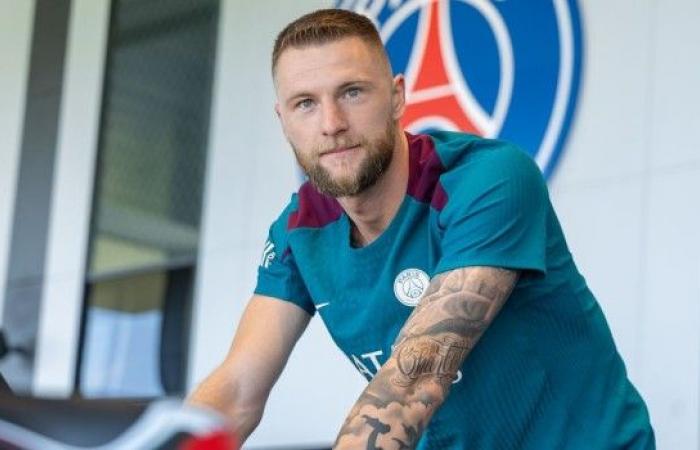 “Non sono contento di questa situazione al PSG”