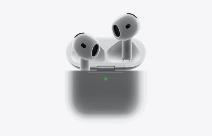 Come collegare rapidamente gli AirPods a iPhone o Mac