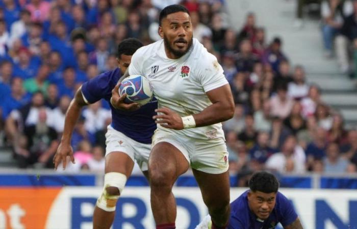 Manu Tuilagi farà finalmente il suo grande debutto con il Bayonne