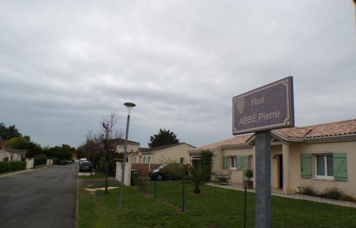 a Lesparre-Médoc, i residenti vogliono mantenere il nome di rue Abbé-Pierre