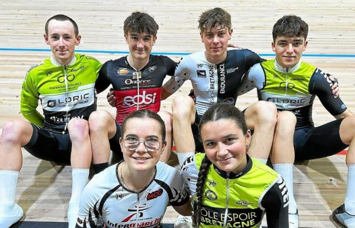 Campionati Francesi del Futuro a Loudéac: i corridori bretoni attendono il loro obiettivo dell’anno