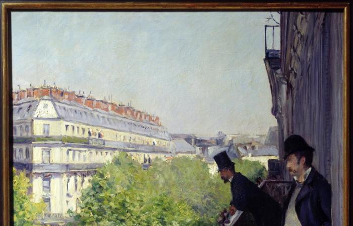 Gustave Caillebotte, l’uomo che dipingeva gli uomini