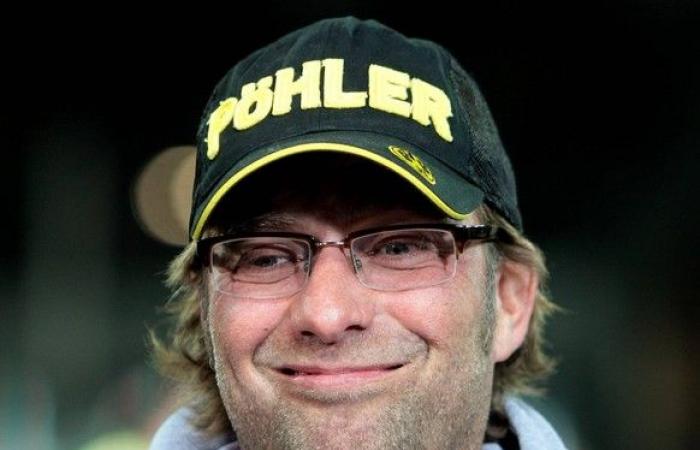 Jürgen Klopp firma per la Red Bull e fa male