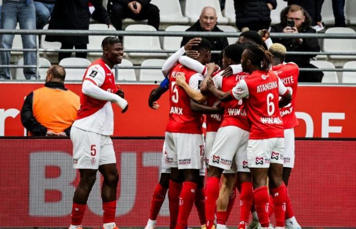 Dodici giocatori dello Stade de Reims si sono uniti alla loro selezione per questa pausa internazionale