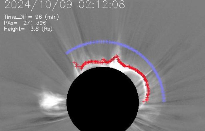 Allerta aurora boreale dal 10 all’11 ottobre 2024