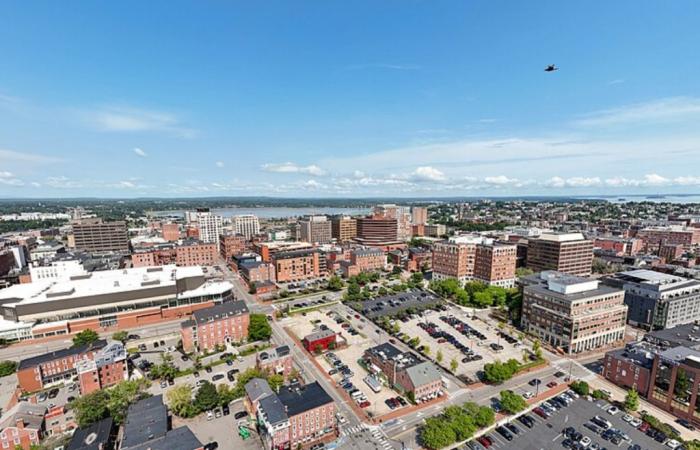 Portland dà il benvenuto all’autunno con una settimana di cieli soleggiati e in aumento