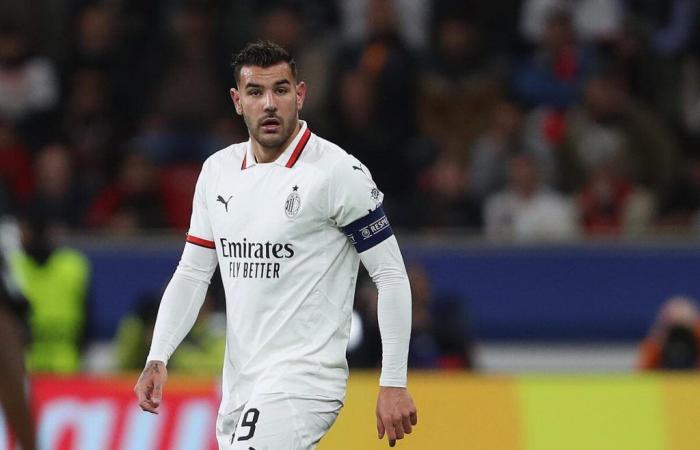 Théo Hernandez al PSG, la decisione è presa