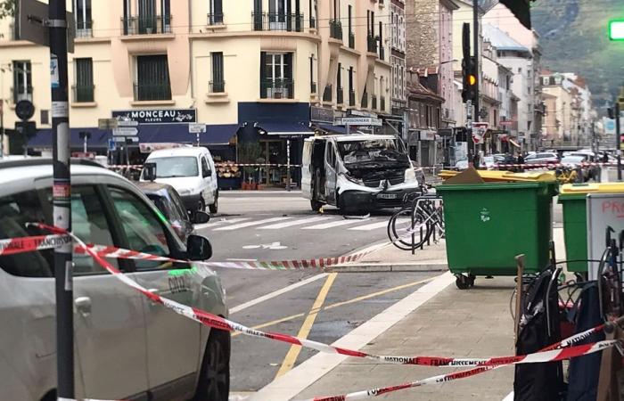 cosa sappiamo dell’attacco armato ad un furgone blindato nel centro di Grenoble